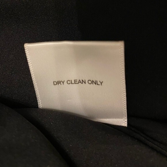 ModCloth Black Velvet Vintage Style Layered Top Party Dress - Picture 12 of 16